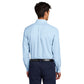 Mercer+Mettle® Long Sleeve Modern Oxford Shirt - Light Blue