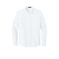 Mercer+Mettle® Long Sleeve Modern Oxford Shirt - White