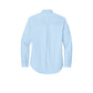 Mercer+Mettle® Women’s Long Sleeve Modern Oxford Shirt - Light Blue