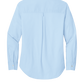 Mercer+Mettle® Women’s Long Sleeve Modern Oxford Shirt - Light Blue