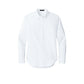 Mercer+Mettle® Women’s Long Sleeve Modern Oxford Shirt - White