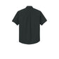 Mercer+Mettle® Short Sleeve UV Capital Tech Shirt - Deep Black Triangle Print