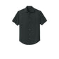 Mercer+Mettle® Short Sleeve UV Capital Tech Shirt - Deep Black Triangle Print