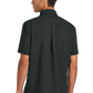 Mercer+Mettle® Short Sleeve UV Capital Tech Shirt - Deep Black