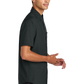 Mercer+Mettle® Short Sleeve UV Capital Tech Shirt - Deep Black
