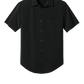 Mercer+Mettle® Short Sleeve UV Capital Tech Shirt - Deep Black