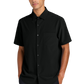 Mercer+Mettle® Short Sleeve UV Capital Tech Shirt - Deep Black