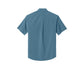 Mercer+Mettle® Short Sleeve UV Capital Tech Shirt - Harbor Blue