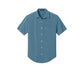 Mercer+Mettle® Short Sleeve UV Capital Tech Shirt - Harbor Blue