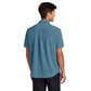Mercer+Mettle® Short Sleeve UV Capital Tech Shirt - Harbor Blue