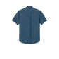 Mercer+Mettle® Short Sleeve UV Capital Tech Shirt - Night Navy Dash Print