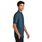 Mercer+Mettle® Short Sleeve UV Capital Tech Shirt - Night Navy Dash Print