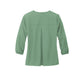 Mercer+Mettle® Women's Stretch Crepe 3/4-Sleeve Blouse - Sage