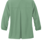 Mercer+Mettle® Women's Stretch Crepe 3/4-Sleeve Blouse - Sage