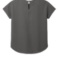 Mercer+Mettle® Women's Stretch Crepe Crew - Anchor Grey