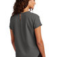 Mercer+Mettle® Women's Stretch Crepe Crew - Anchor Grey