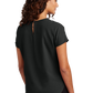 Mercer+Mettle® Women's Stretch Crepe Crew - Deep Black