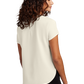 Mercer+Mettle® Women's Stretch Crepe Crew - Ivory Chiffon