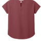 Mercer+Mettle® Women's Stretch Crepe Crew - Rosewood