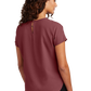 Mercer+Mettle® Women's Stretch Crepe Crew - Rosewood