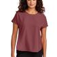 Mercer+Mettle® Women's Stretch Crepe Crew - Rosewood