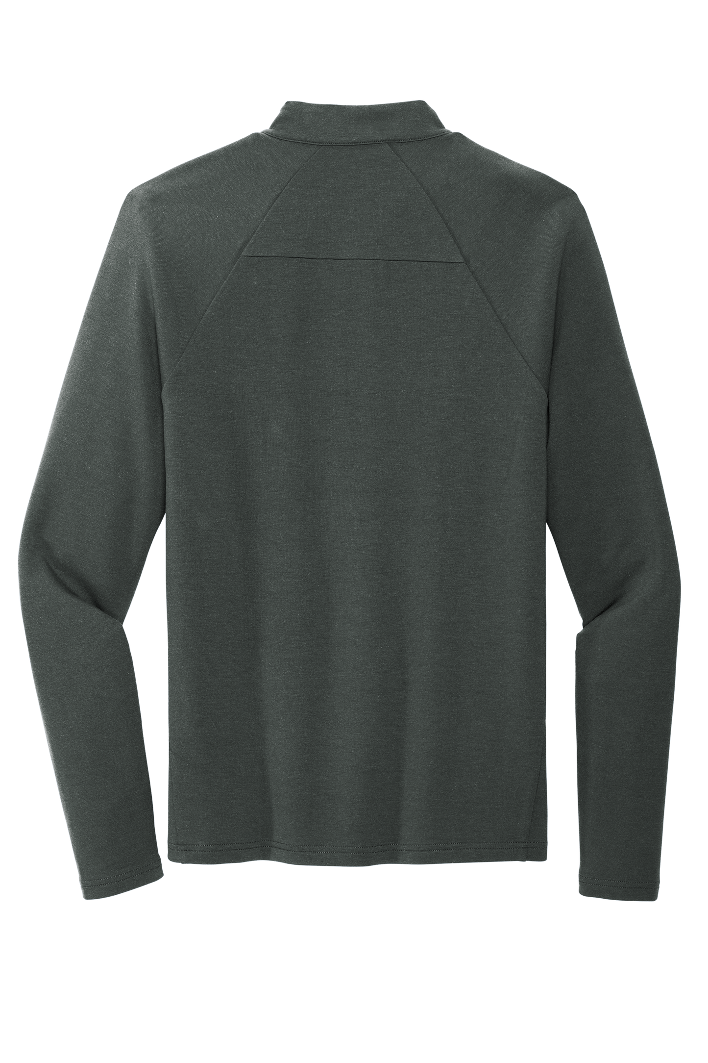 Mercer+Mettle® Stretch 1/4-Zip Pullover - Anchor Grey