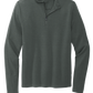 Mercer+Mettle® Stretch 1/4-Zip Pullover - Anchor Grey