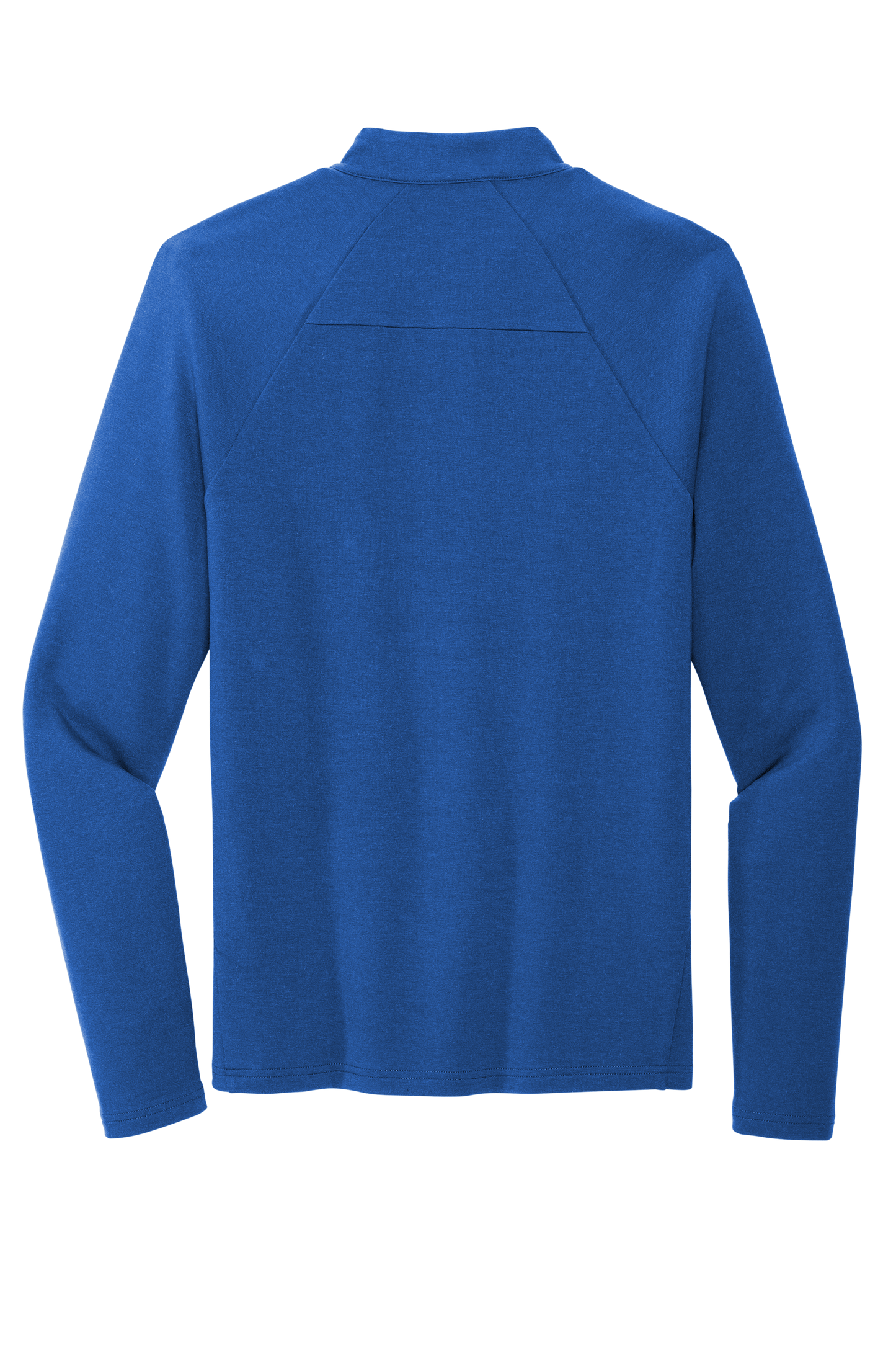 Mercer+Mettle® Stretch 1/4-Zip Pullover - Blue Note