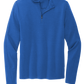Mercer+Mettle® Stretch 1/4-Zip Pullover - Blue Note