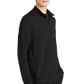 Mercer+Mettle® Stretch 1/4-Zip Pullover - Deep Black