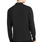 Mercer+Mettle® Stretch 1/4-Zip Pullover - Deep Black