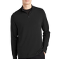 Mercer+Mettle® Stretch 1/4-Zip Pullover - Deep Black