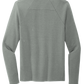 Mercer+Mettle® Stretch 1/4-Zip Pullover - Gusty Grey