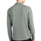 Mercer+Mettle® Stretch 1/4-Zip Pullover - Gusty Grey