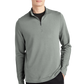 Mercer+Mettle® Stretch 1/4-Zip Pullover - Gusty Grey