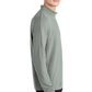 Mercer+Mettle® Stretch 1/4-Zip Pullover - Gusty Grey