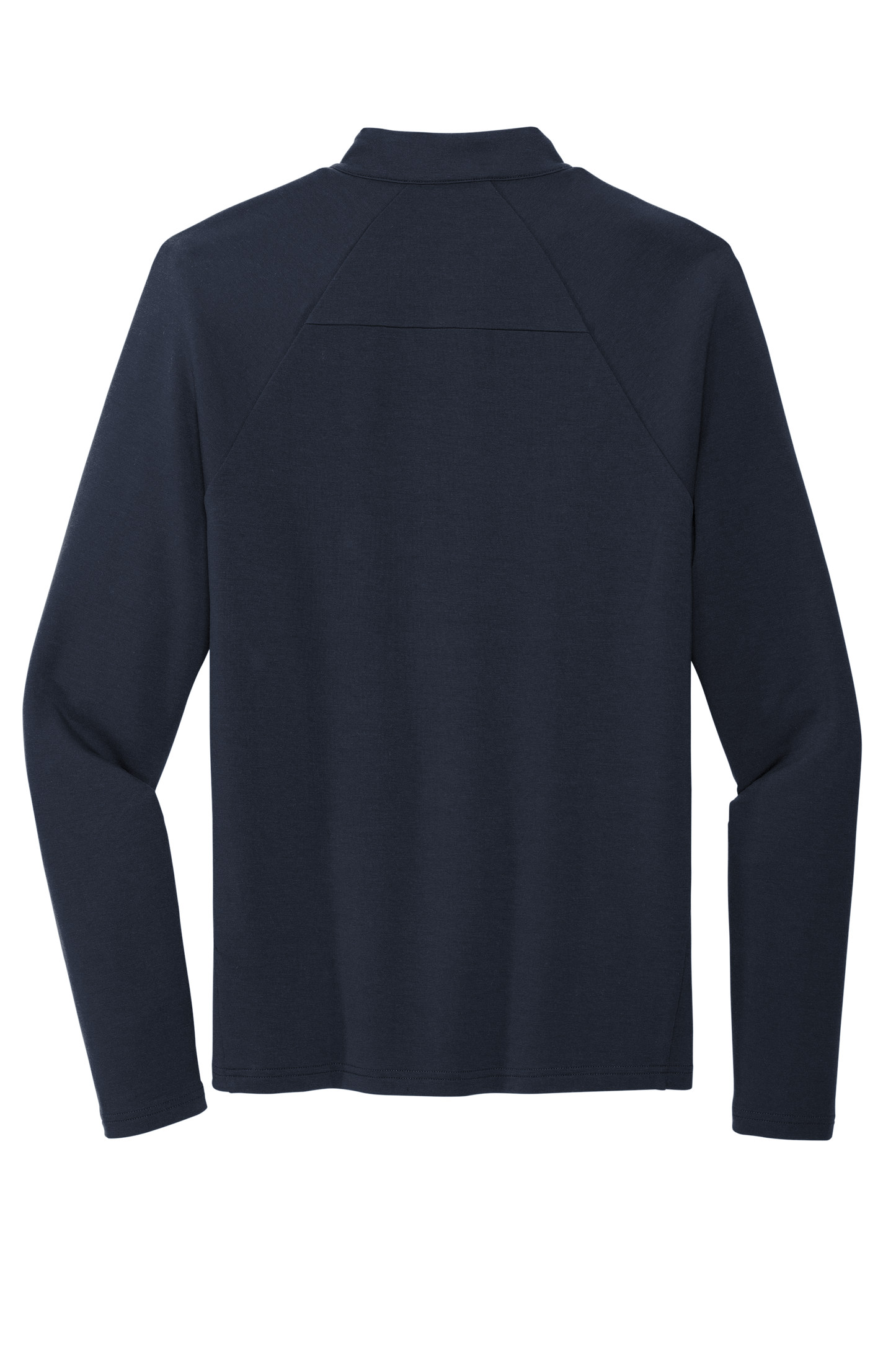 Mercer+Mettle® Stretch 1/4-Zip Pullover - Night Navy