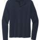 Mercer+Mettle® Stretch 1/4-Zip Pullover - Night Navy