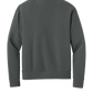 Mercer+Mettle® Linear Texture 1/4-Zip - Storm Grey