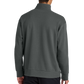 Mercer+Mettle® Linear Texture 1/4-Zip - Storm Grey