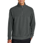 Mercer+Mettle® Linear Texture 1/4-Zip - Storm Grey