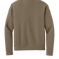 Mercer+Mettle® Linear Texture 1/4-Zip - Warm Taupe