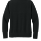 Mercer+Mettle® Women’s Linear Texture 1/4-Zip - Deep Black