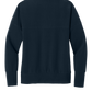 Mercer+Mettle® Women’s Linear Texture 1/4-Zip - Night Navy