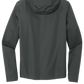 Mercer+Mettle® Waterproof Rain Shell - Anchor Grey