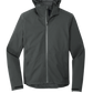 Mercer+Mettle® Waterproof Rain Shell - Anchor Grey