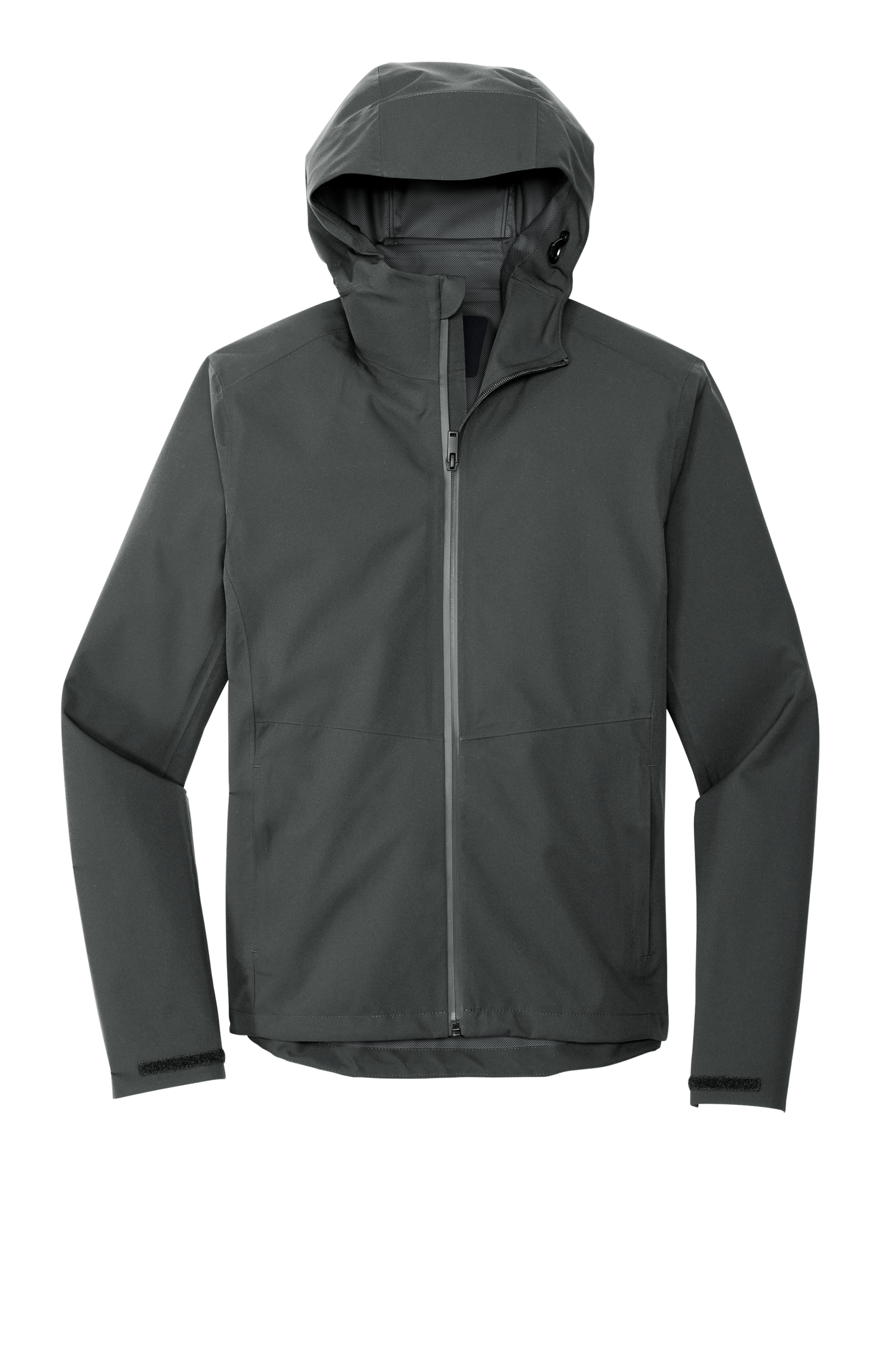 Mercer+Mettle® Waterproof Rain Shell - Anchor Grey