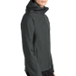 Mercer+Mettle® Waterproof Rain Shell - Anchor Grey