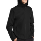 Mercer+Mettle® Waterproof Rain Shell - Black
