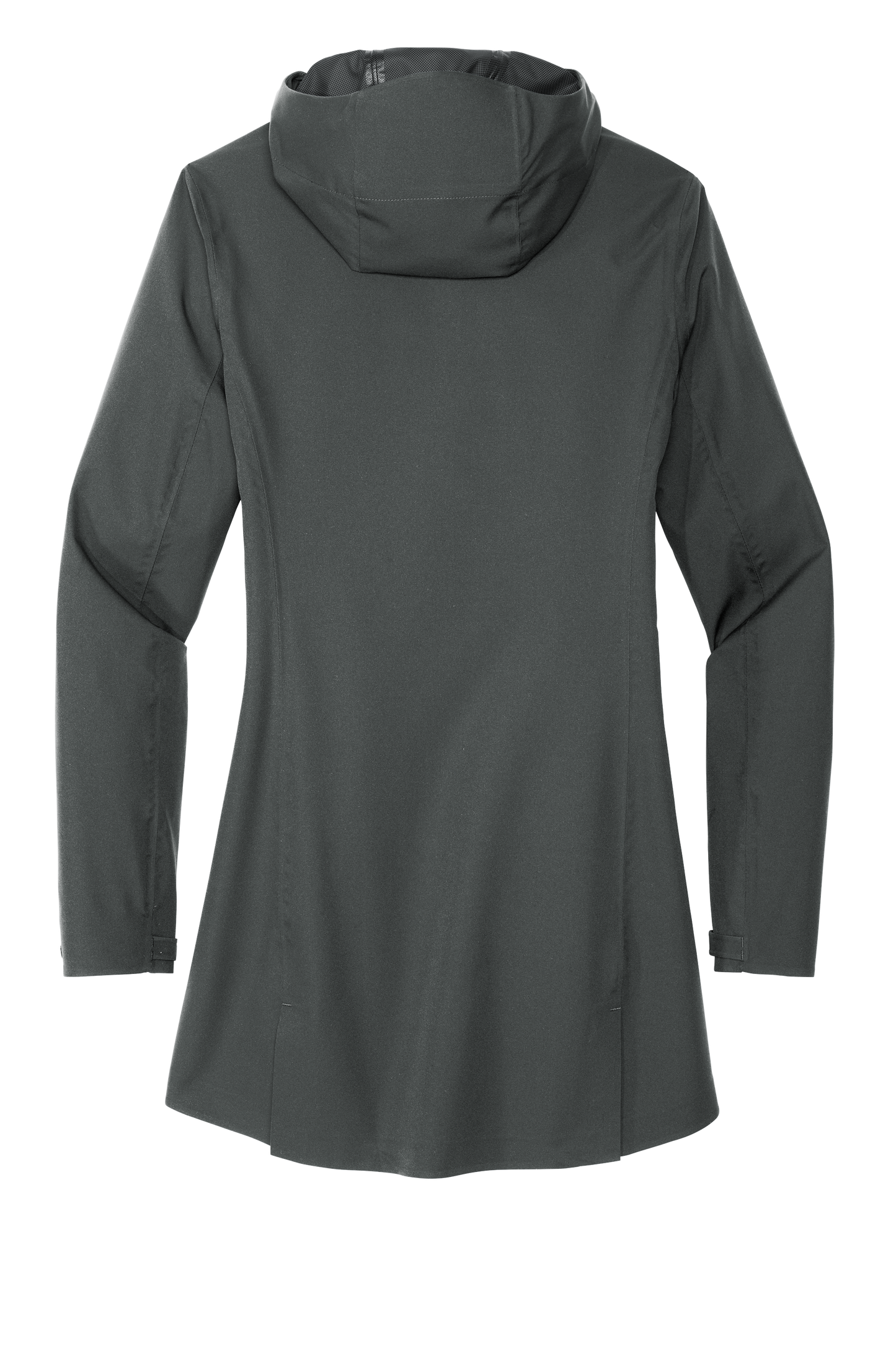 Mercer+Mettle® Women’s Waterproof Rain Shell - Anchor Grey